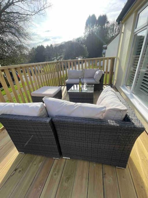 Frankie'S Holiday Lodge Gunnislake 外观 照片