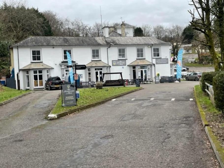 Frankie'S Holiday Lodge Gunnislake 外观 照片