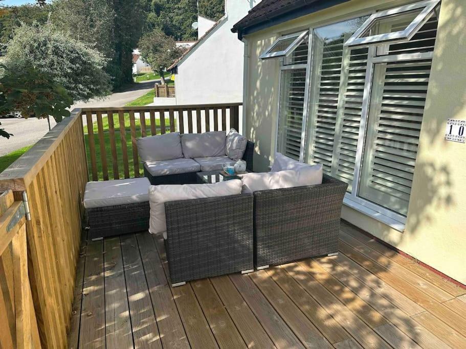 Frankie'S Holiday Lodge Gunnislake 外观 照片