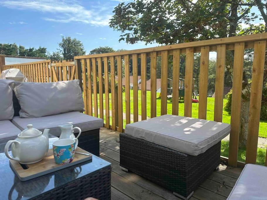 Frankie'S Holiday Lodge Gunnislake 外观 照片
