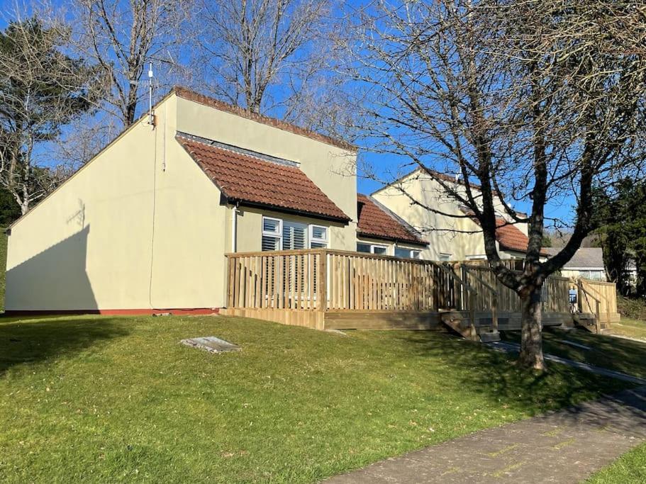 Frankie'S Holiday Lodge Gunnislake 外观 照片