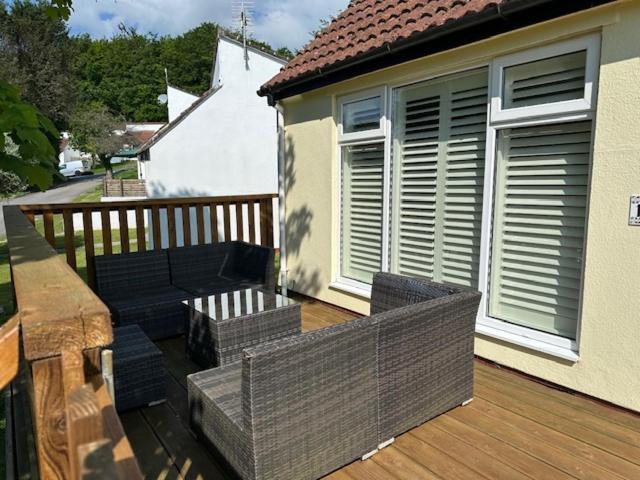 Frankie'S Holiday Lodge Gunnislake 外观 照片
