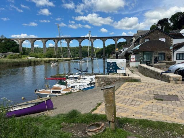Frankie'S Holiday Lodge Gunnislake 外观 照片