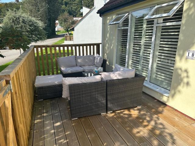 Frankie'S Holiday Lodge Gunnislake 外观 照片